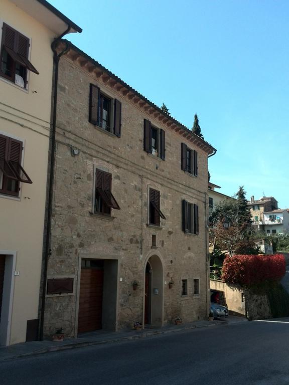Casa Ricciardi Apartamento Chianni Exterior foto
