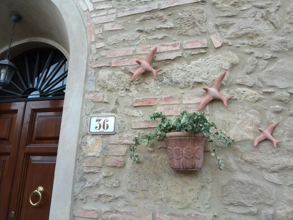 Casa Ricciardi Apartamento Chianni Quarto foto