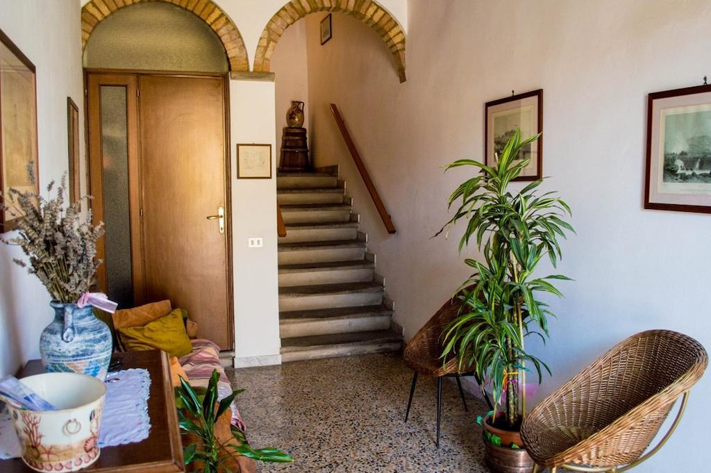 Casa Ricciardi Apartamento Chianni Exterior foto