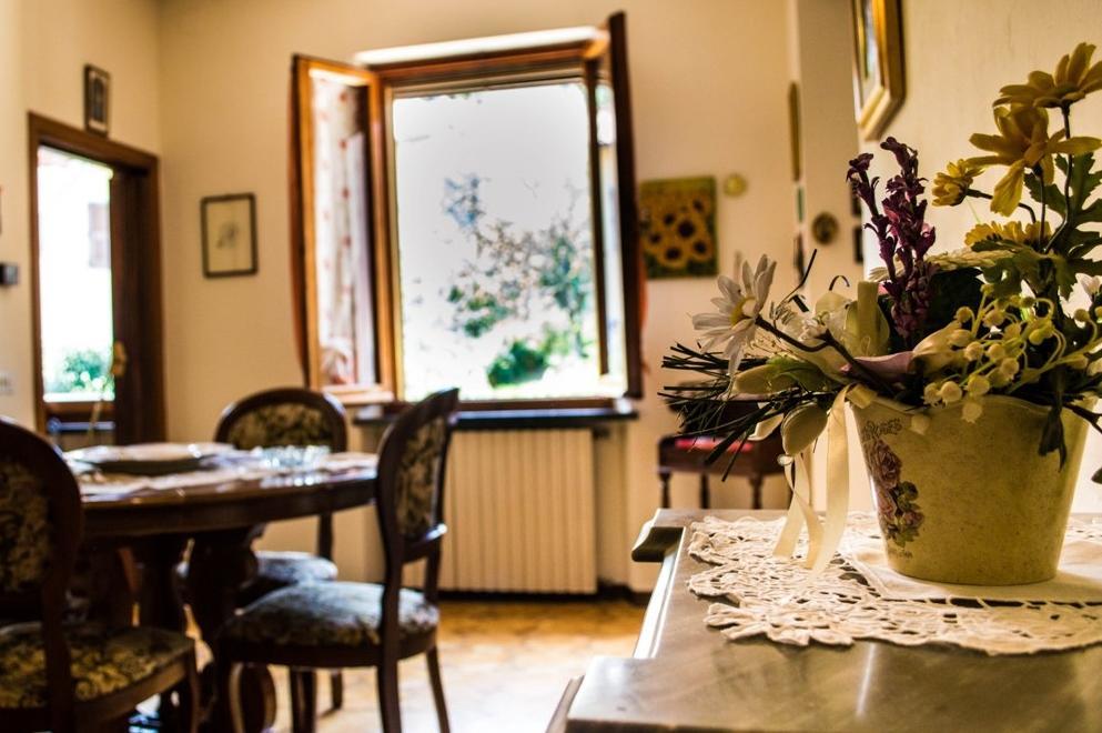 Casa Ricciardi Apartamento Chianni Quarto foto