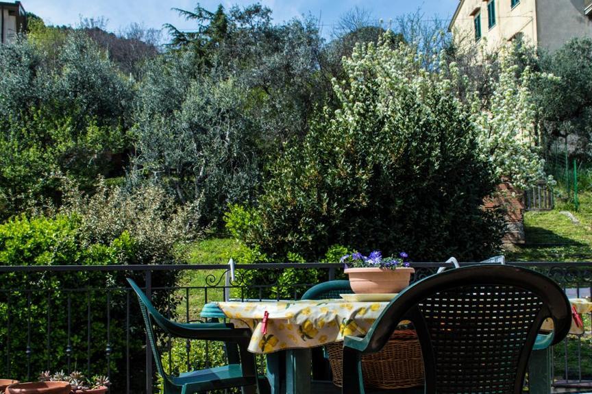 Casa Ricciardi Apartamento Chianni Quarto foto