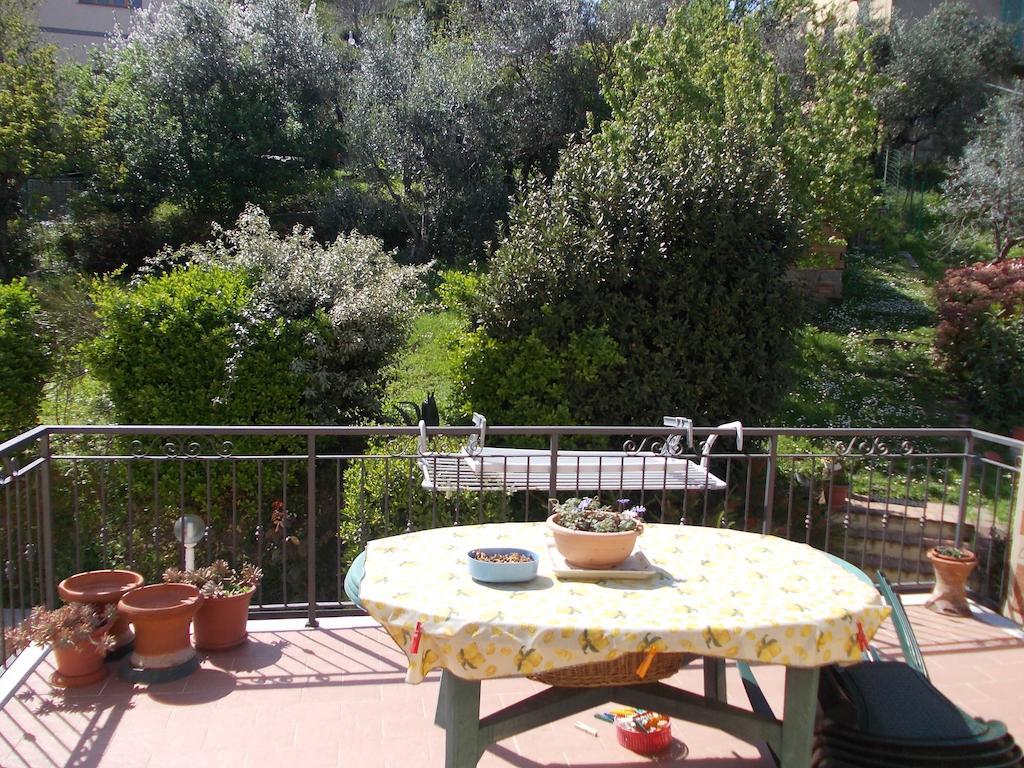 Casa Ricciardi Apartamento Chianni Exterior foto
