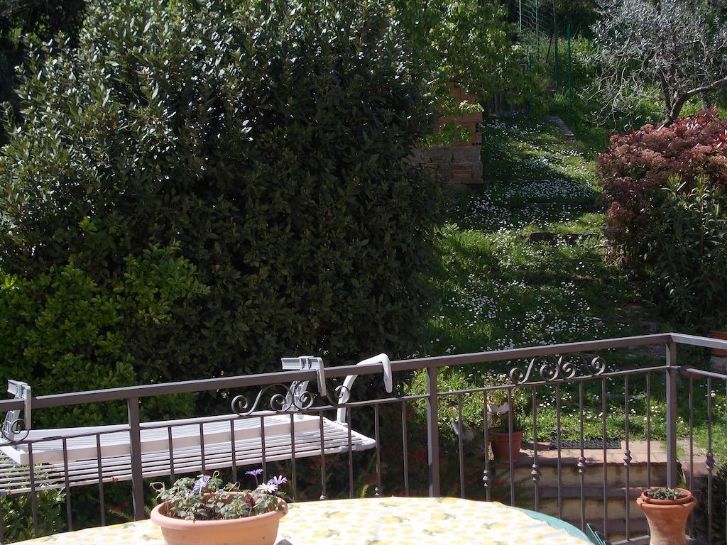 Casa Ricciardi Apartamento Chianni Quarto foto