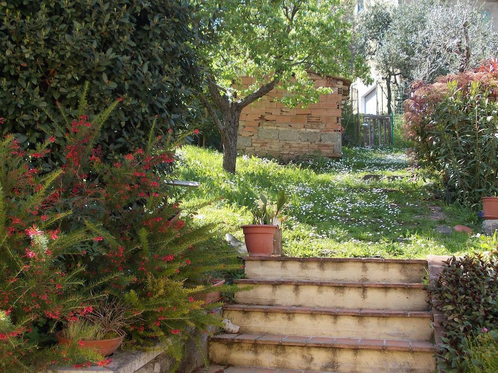 Casa Ricciardi Apartamento Chianni Exterior foto
