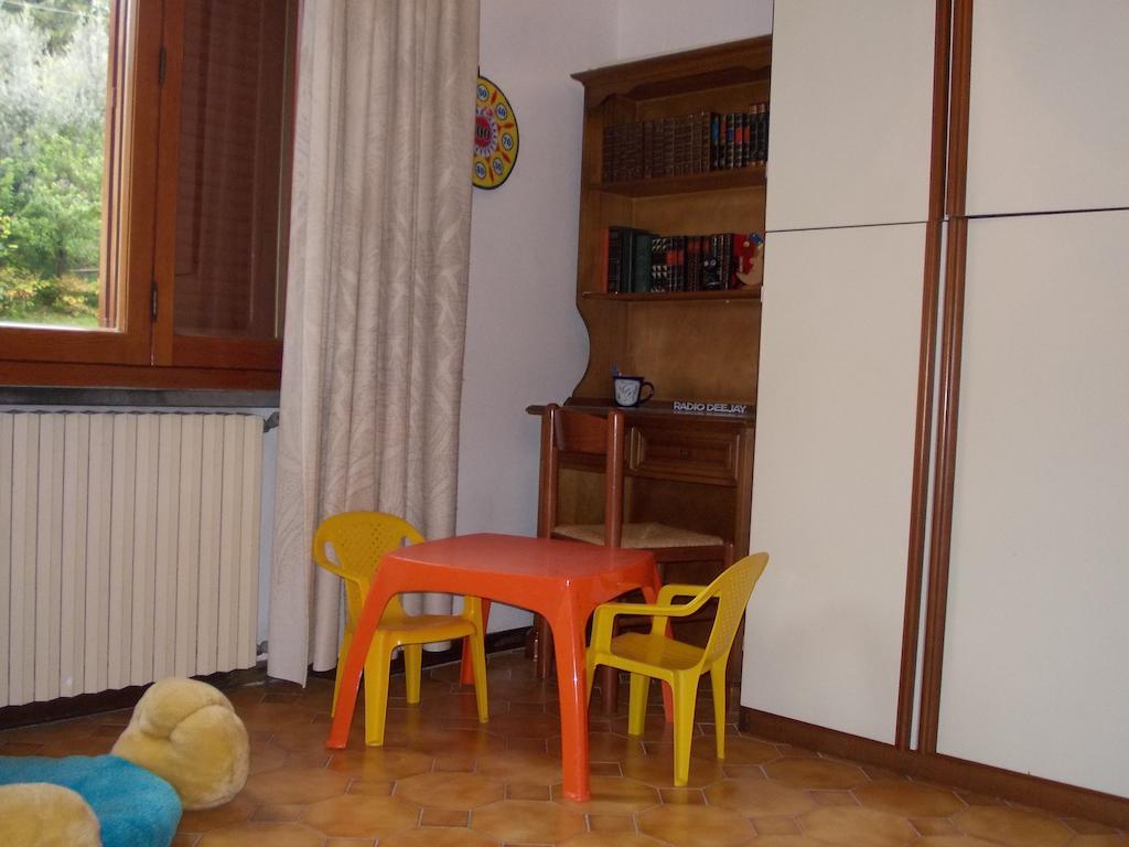 Casa Ricciardi Apartamento Chianni Exterior foto