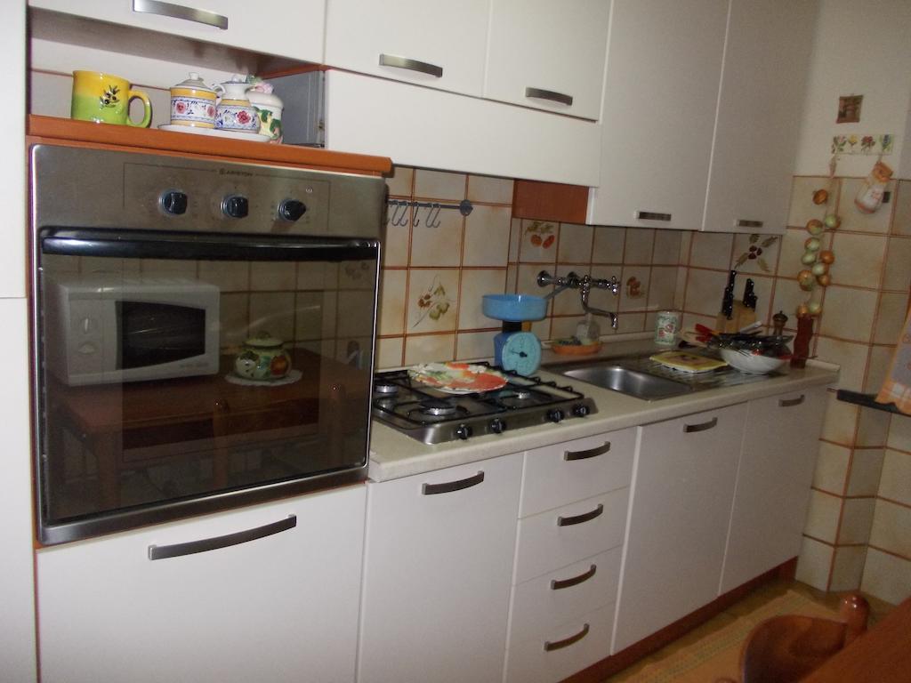 Casa Ricciardi Apartamento Chianni Quarto foto