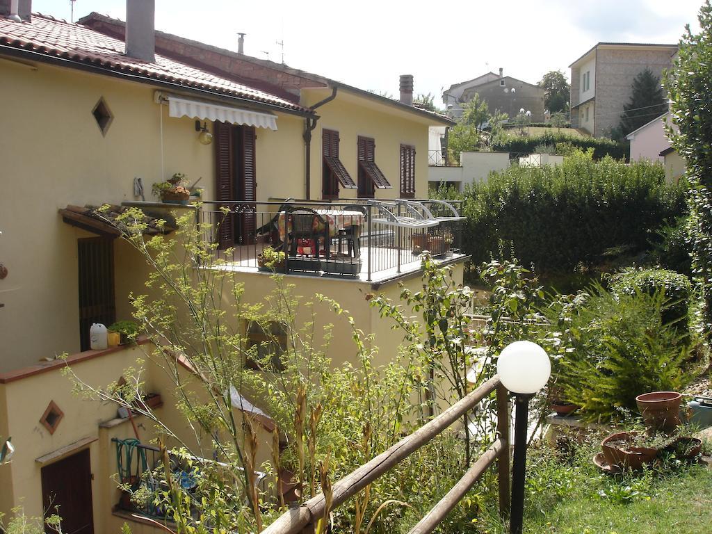 Casa Ricciardi Apartamento Chianni Exterior foto