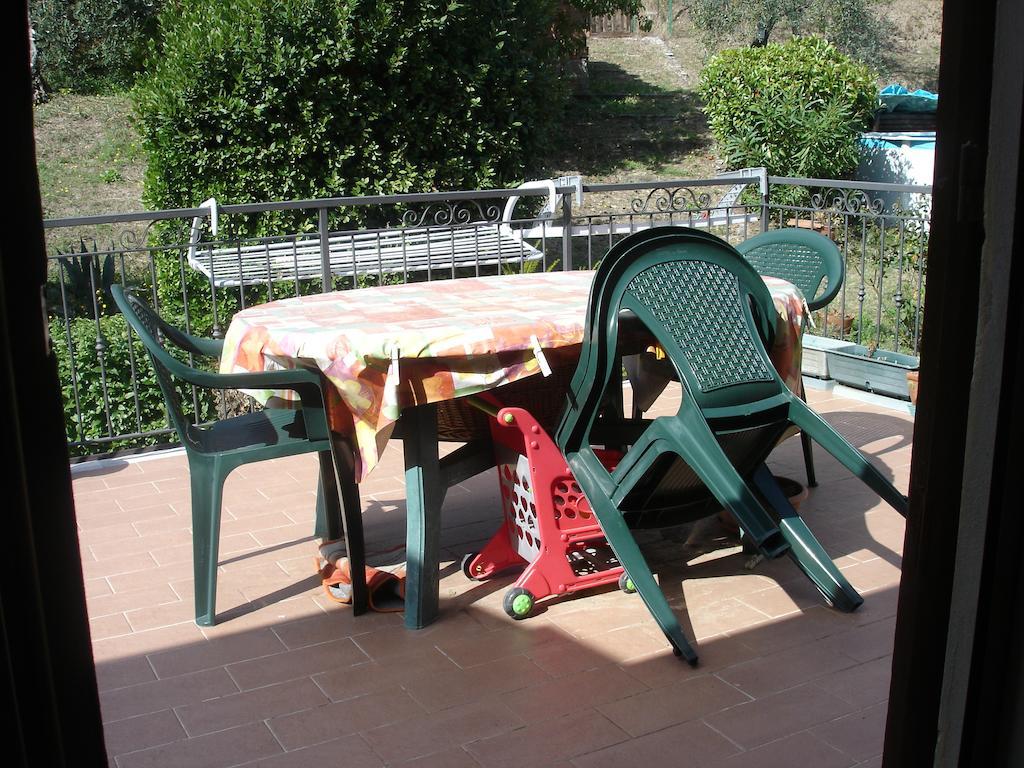 Casa Ricciardi Apartamento Chianni Quarto foto