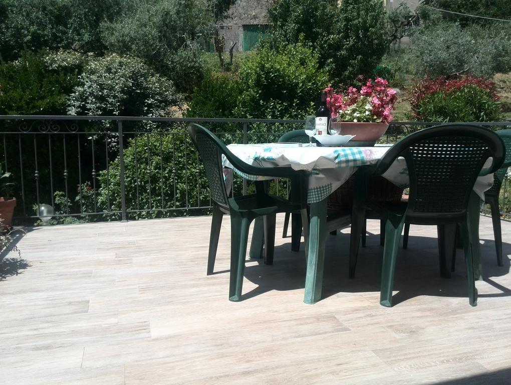 Casa Ricciardi Apartamento Chianni Exterior foto