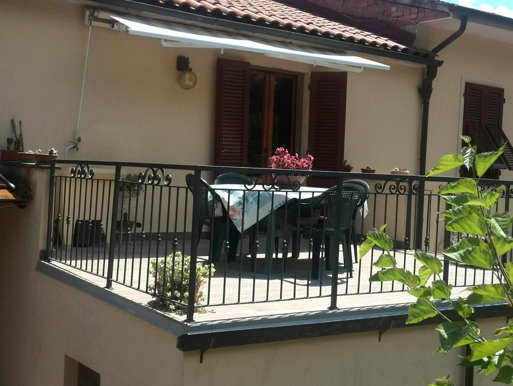 Casa Ricciardi Apartamento Chianni Exterior foto