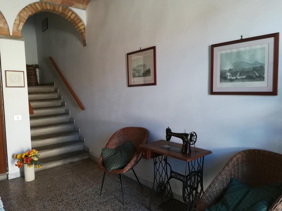 Casa Ricciardi Apartamento Chianni Exterior foto