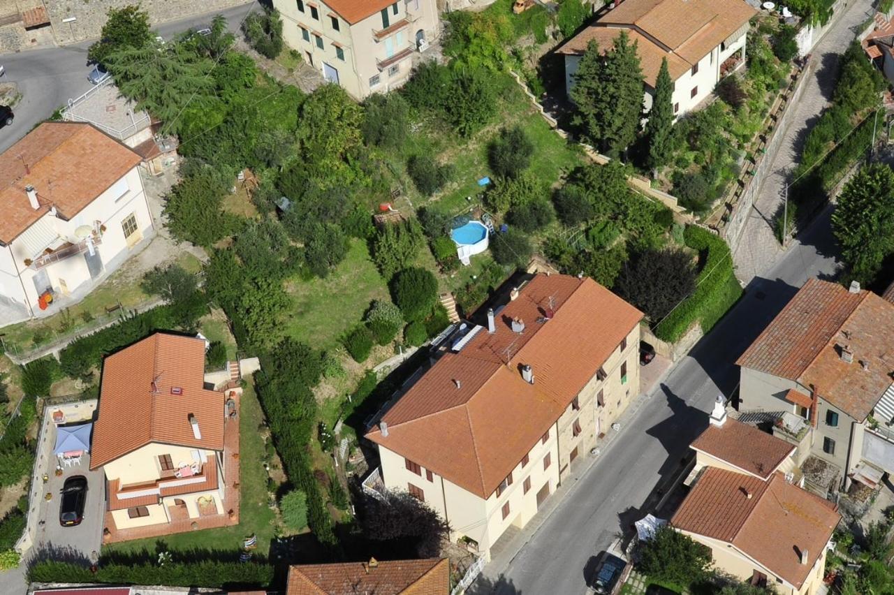 Casa Ricciardi Apartamento Chianni Quarto foto